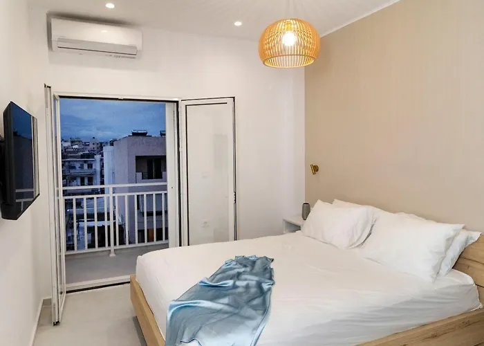 Apartamento Alma & Nina Chania (Crete)