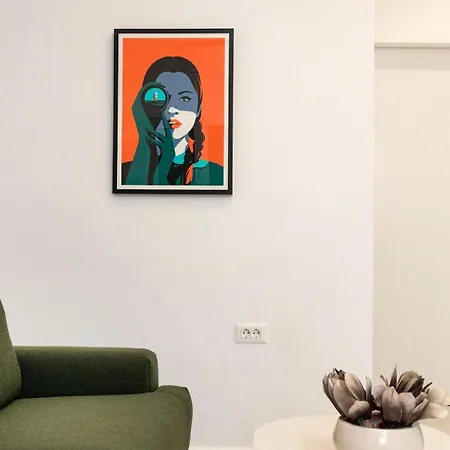 Alma & Nina דירה