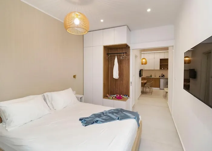 아파트 Alma & Nina