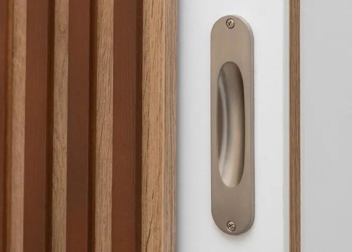 아파트 Alma & Nina 하니아