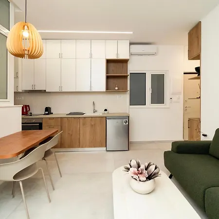 Alma & Nina Appartement *