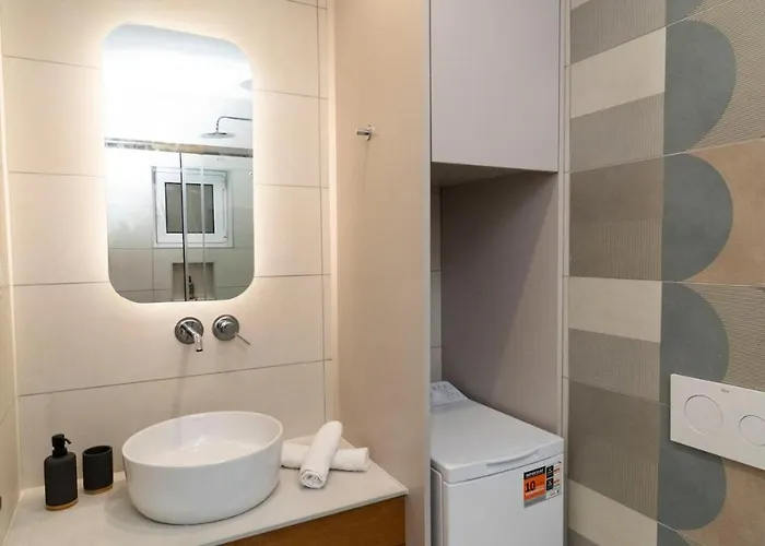 Appartement Alma & Nina