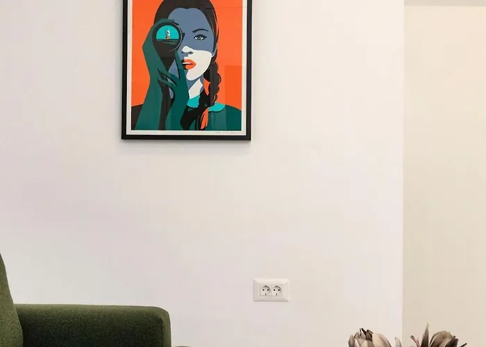 Alma & Nina Appartement