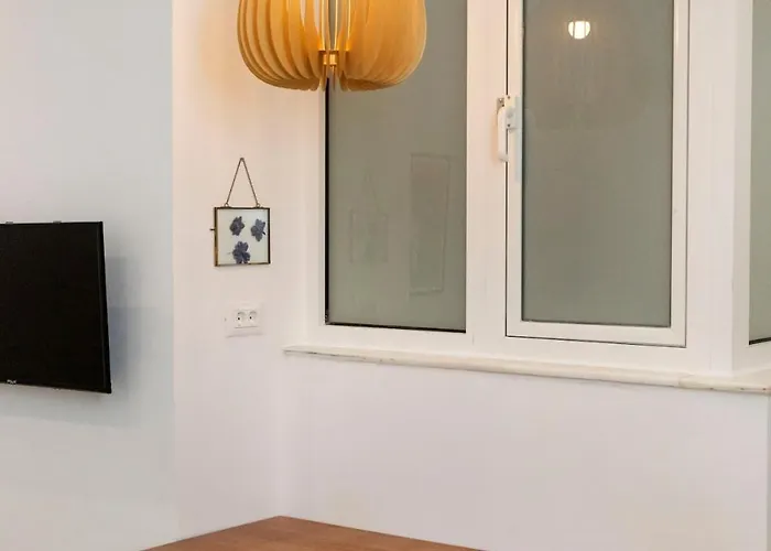 Appartement Alma & Nina *