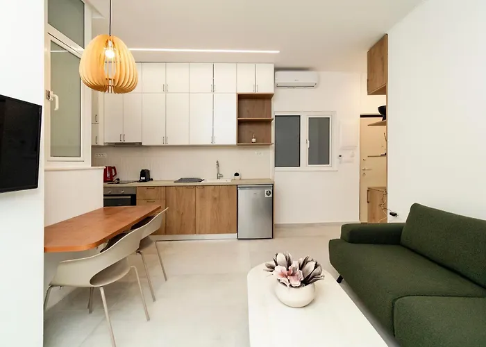 Alma & Nina Appartement *